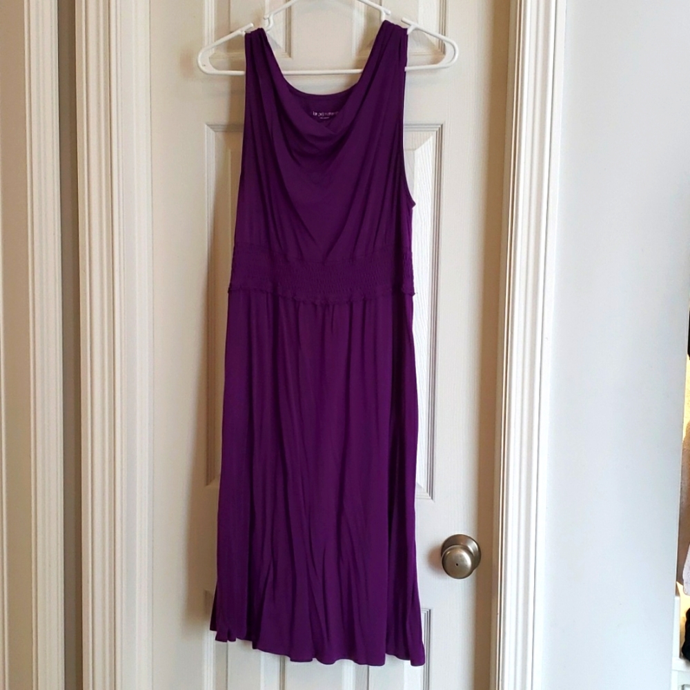 Liz Lange Maternity dress